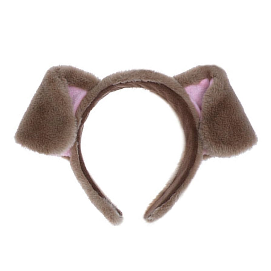 カチューシャ Amazon.co.jp: 犬耳 カチューシャ いぬ コスプレ (ブラウン